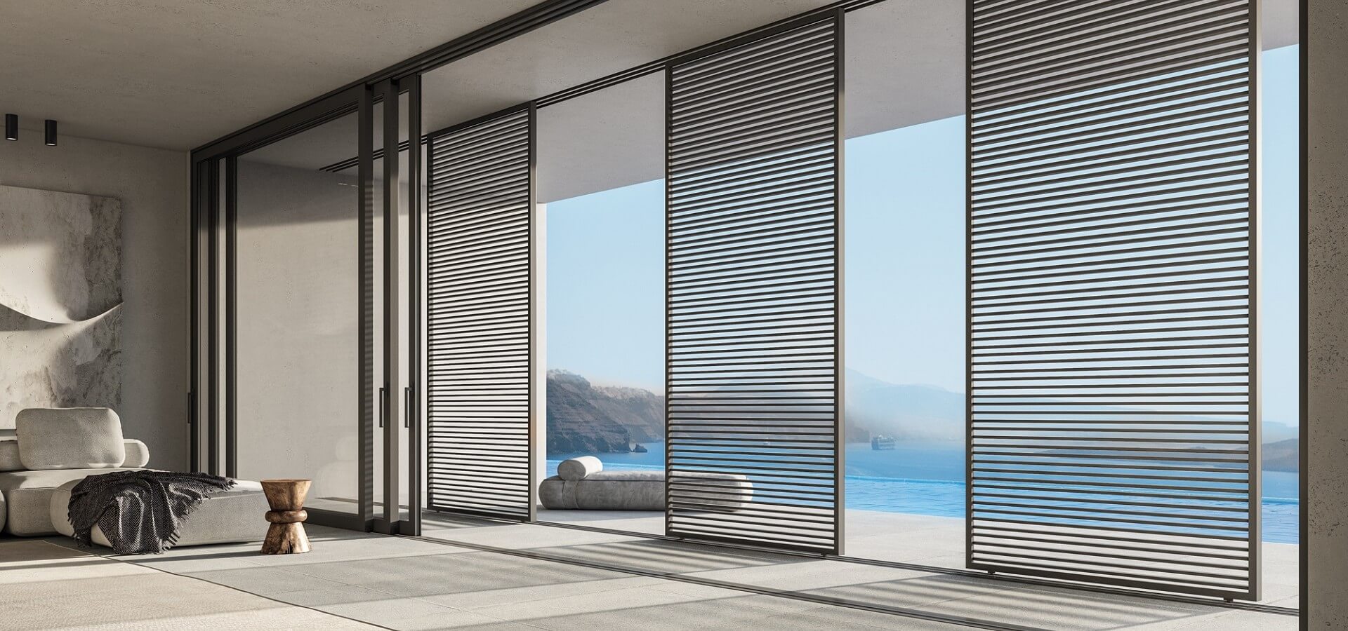 Συστήματα Κινητής Σκίασης