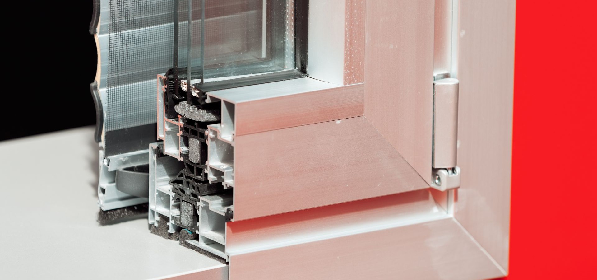 Κουφώματα Αλουμινίου