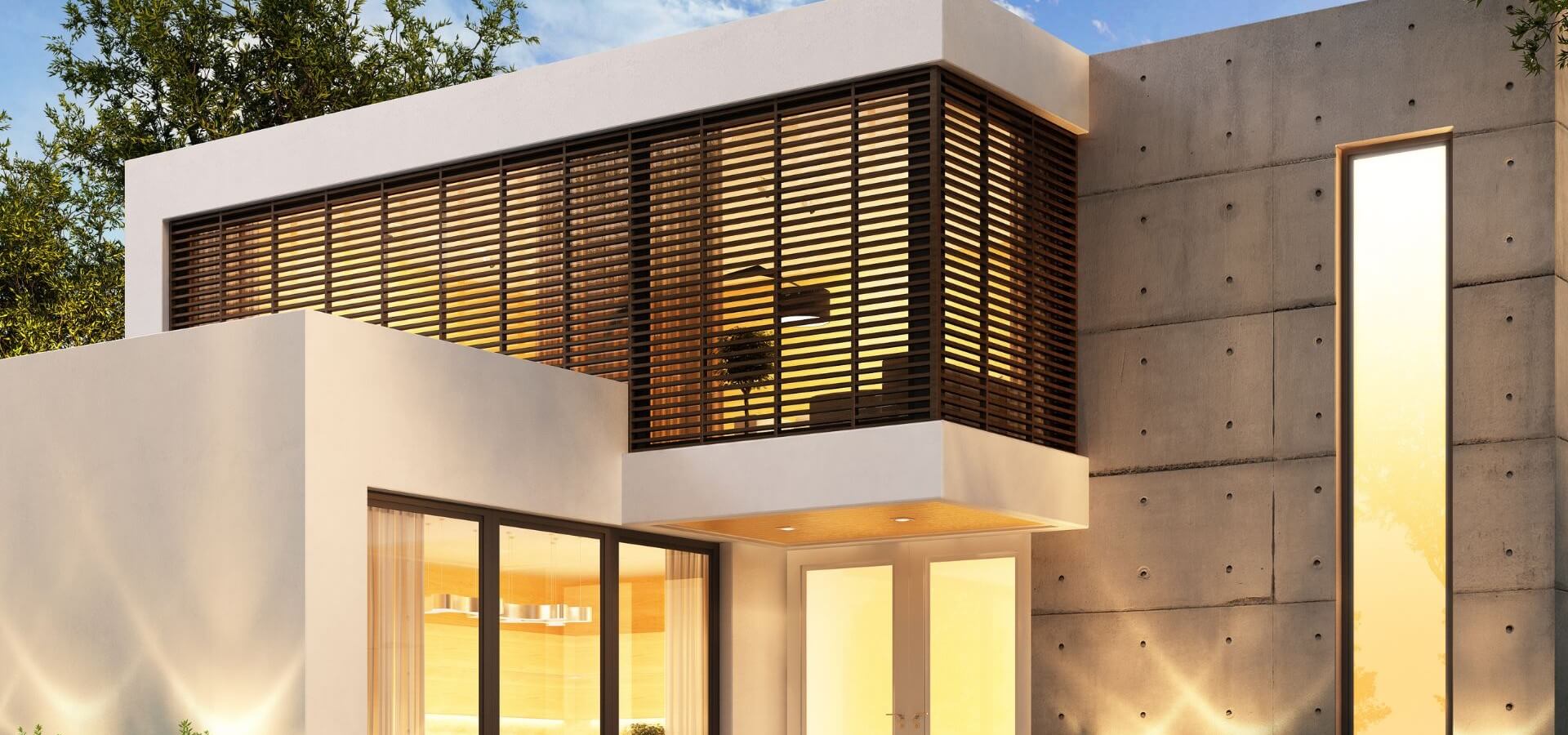 Συστήματα σκίασης αλουμινίου (πέργκολες, παντζούρια, περσίδες)