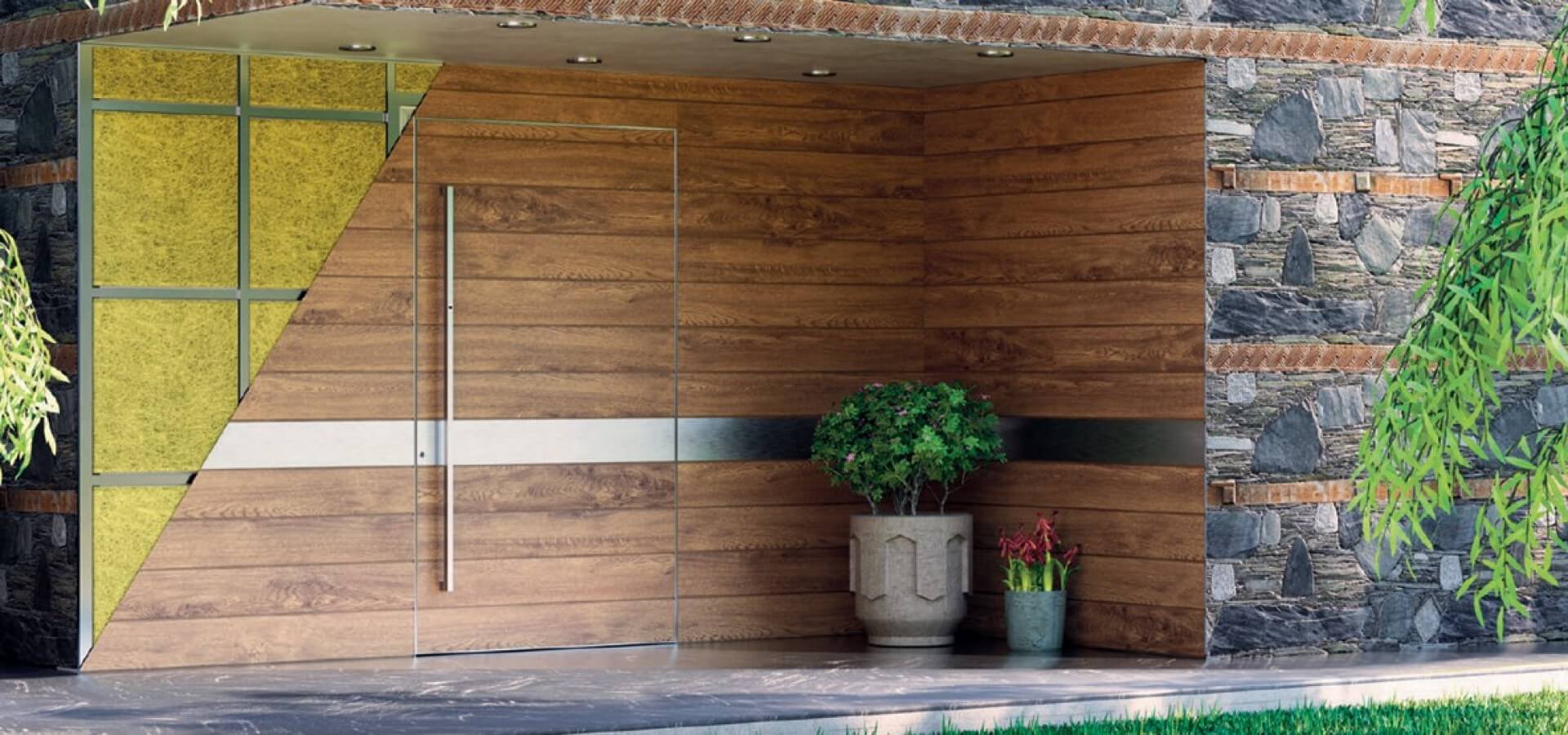 Πόρτες εισόδου