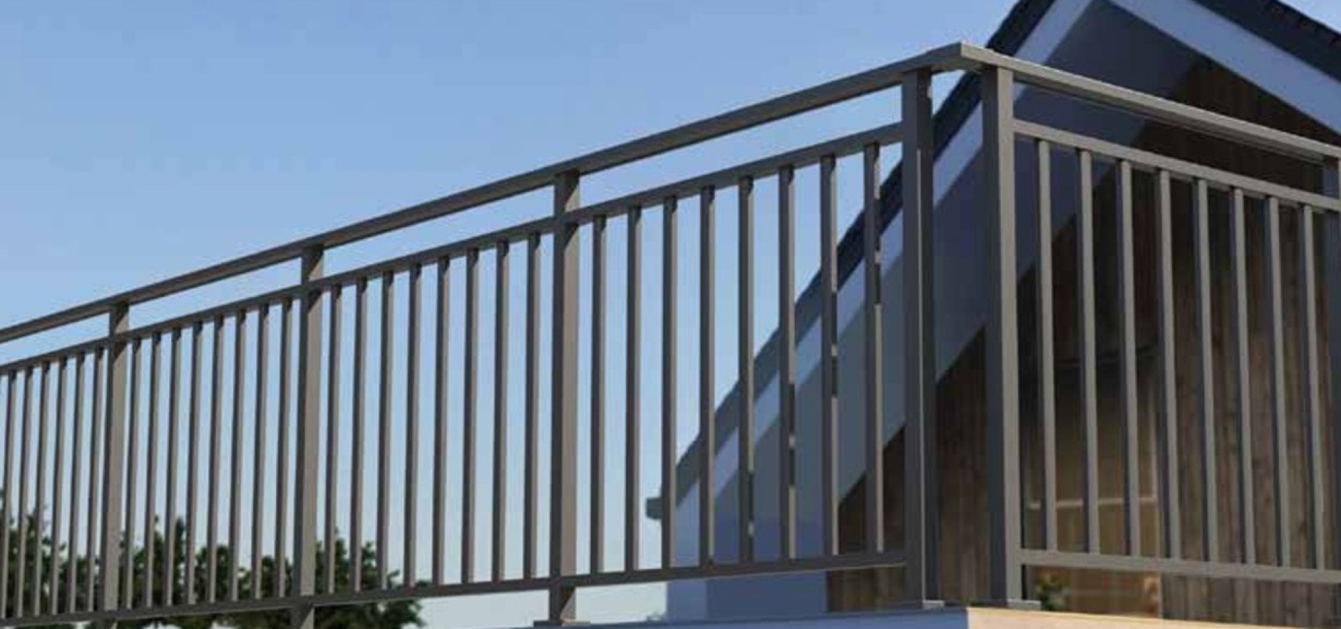 Aluminum Railings 