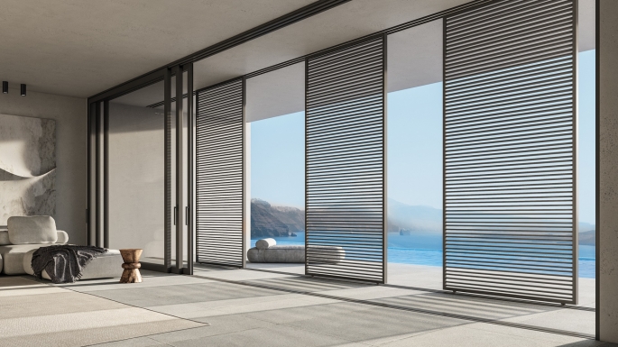 Συστήματα Κινητής Σκίασης