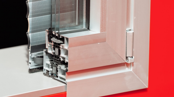 Κουφώματα Αλουμινίου