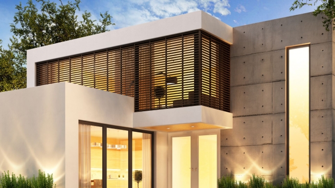 Συστήματα σκίασης αλουμινίου (πέργκολες, παντζούρια, περσίδες)