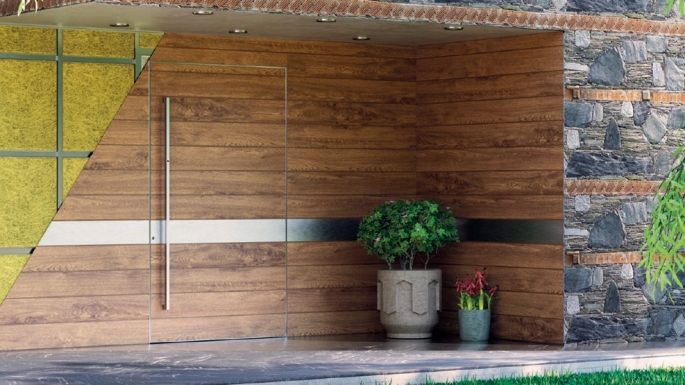 Πόρτες εισόδου