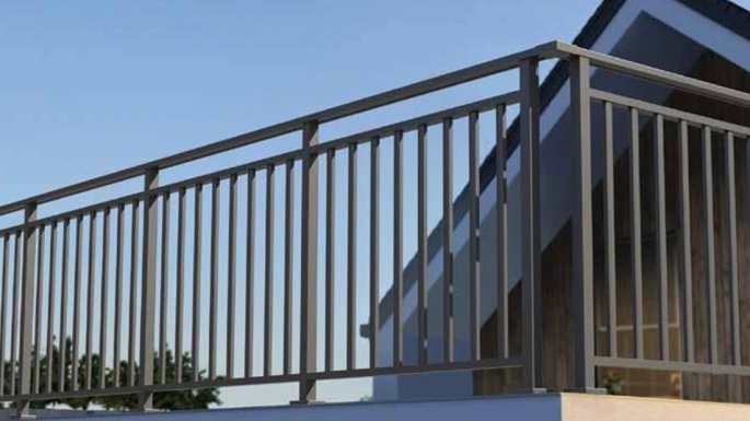 Aluminum Railings 