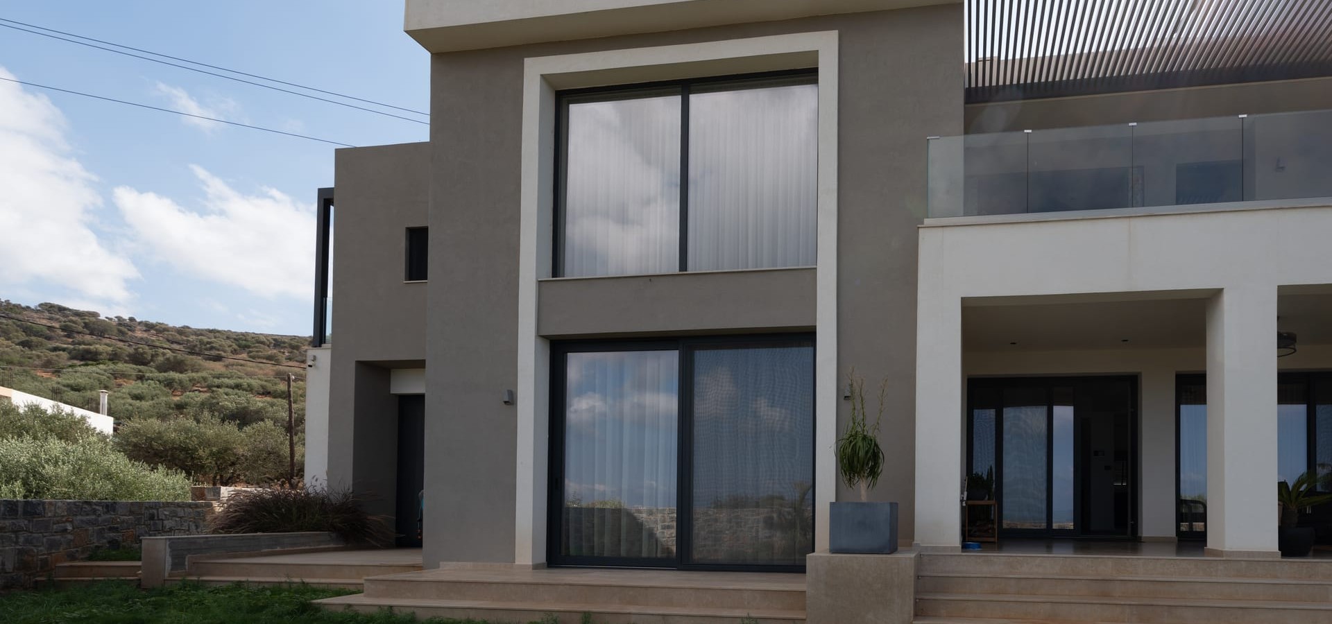 Βίλα Αγριανά