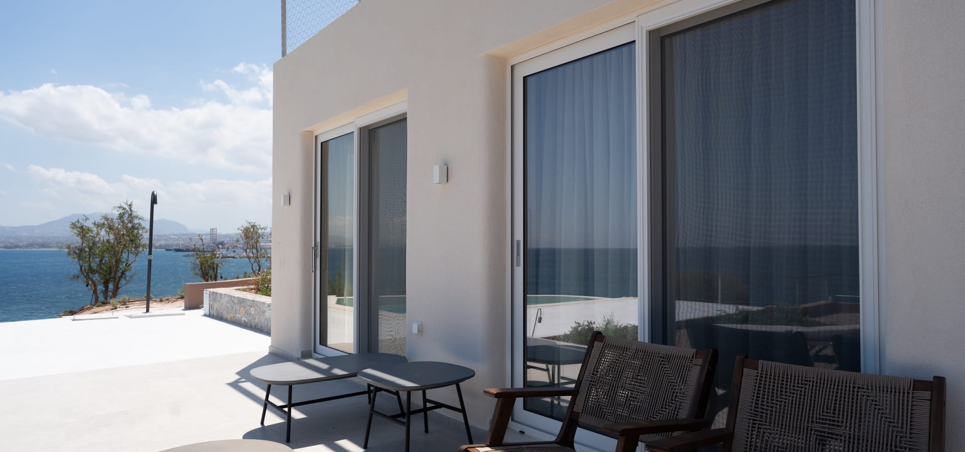 Χελιδόνι Βίλες Παλαιόκαστρο